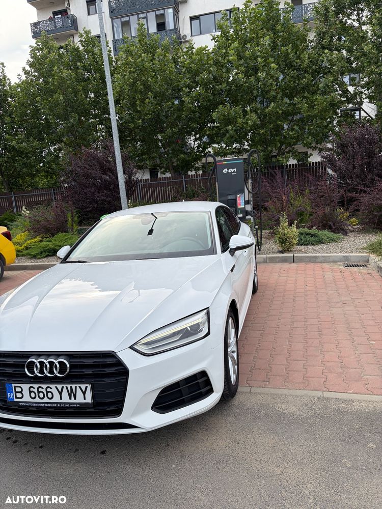 Audi A5 Coupé 2.0 TDI Multitronic - 4