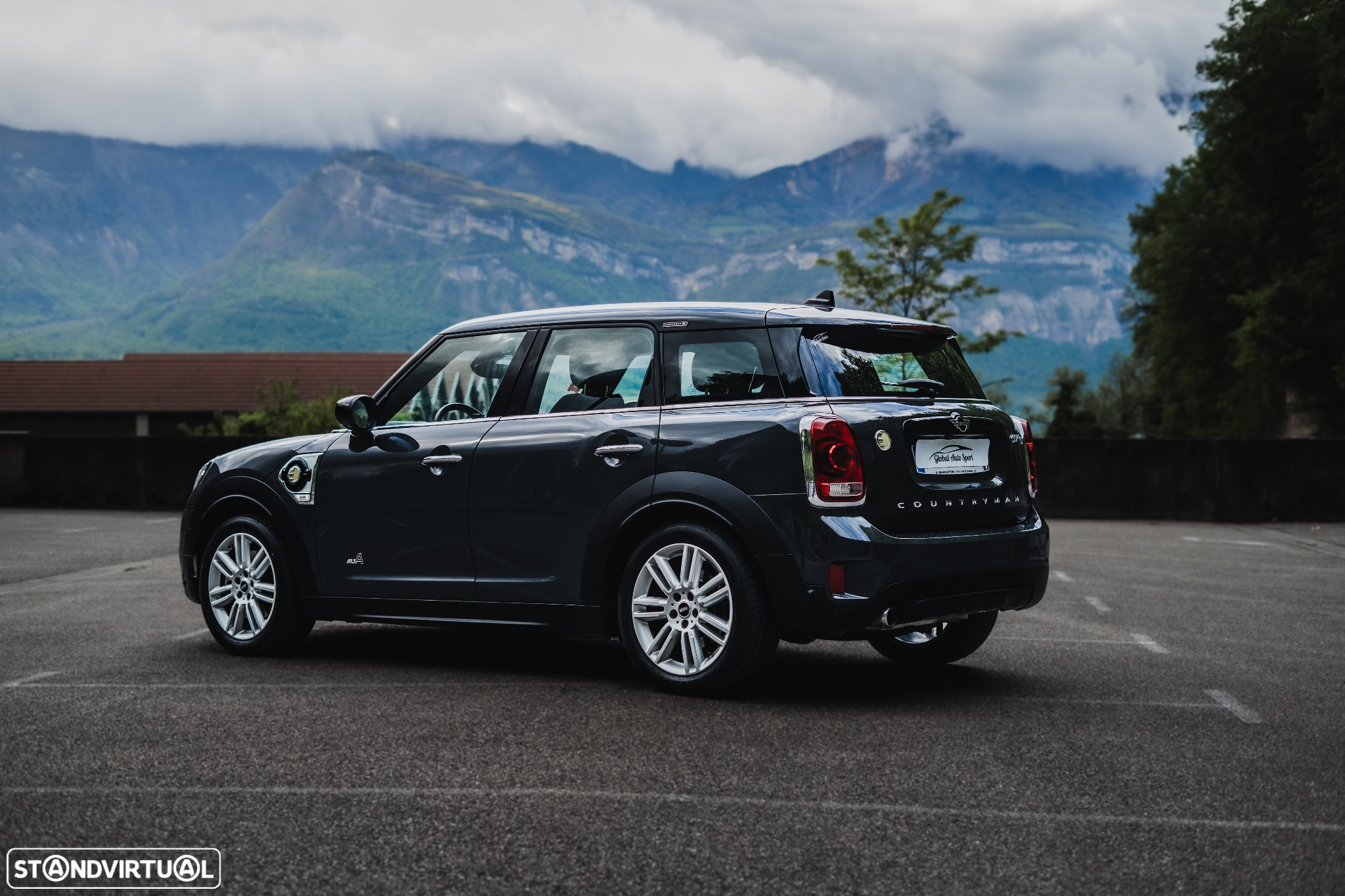 MINI Countryman Cooper SE ALL4 Auto - 3