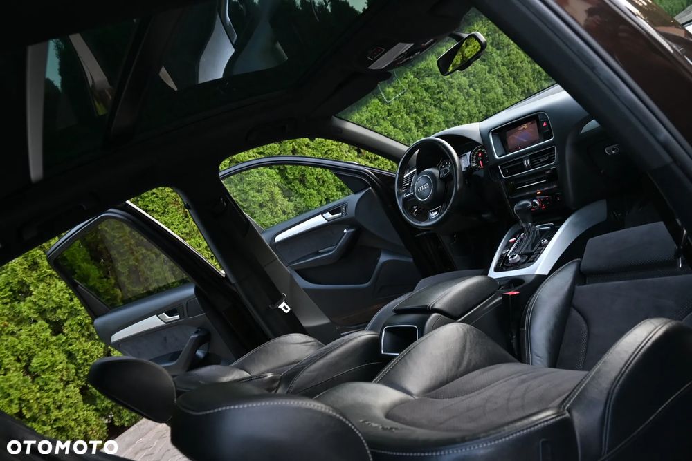 Audi Q5 2.0 TFSI quattro tiptronic - 22