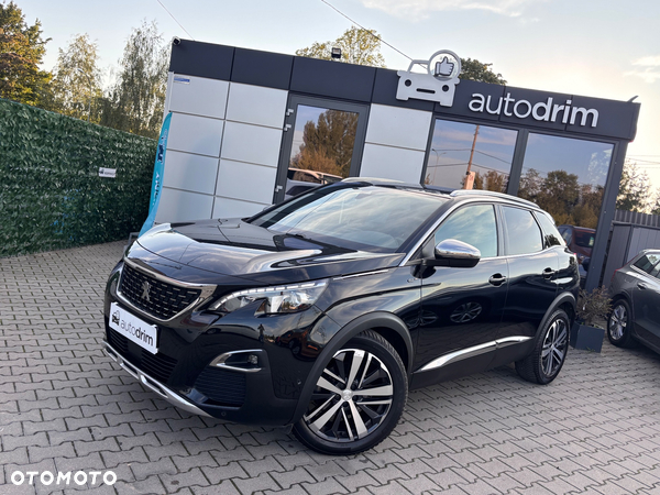 Peugeot 3008 2.0 BlueHDi GT S&S EAT8
