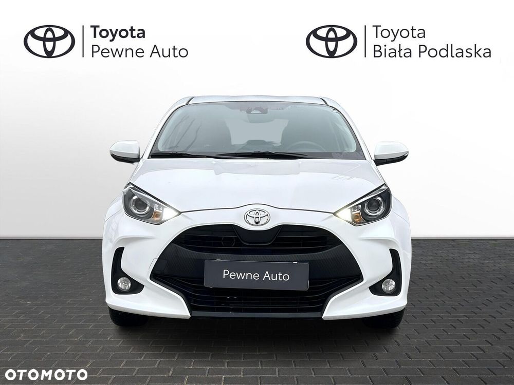 Toyota Yaris - 8