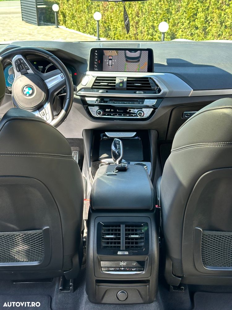 BMW X3 xDrive20d Aut. M Sport Edition - 23