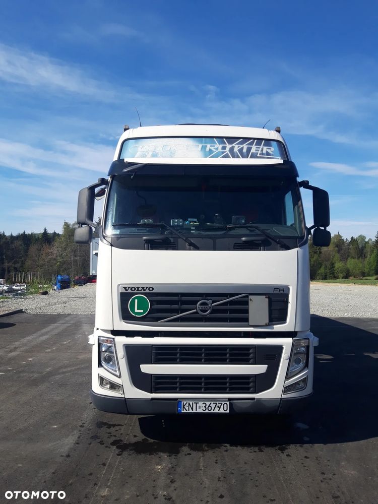 Volvo FH500 - 1