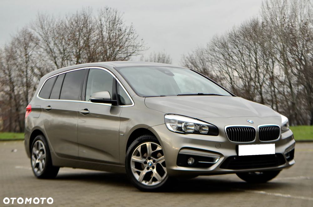 BMW Seria 2 216d GT Luxury Line - 16