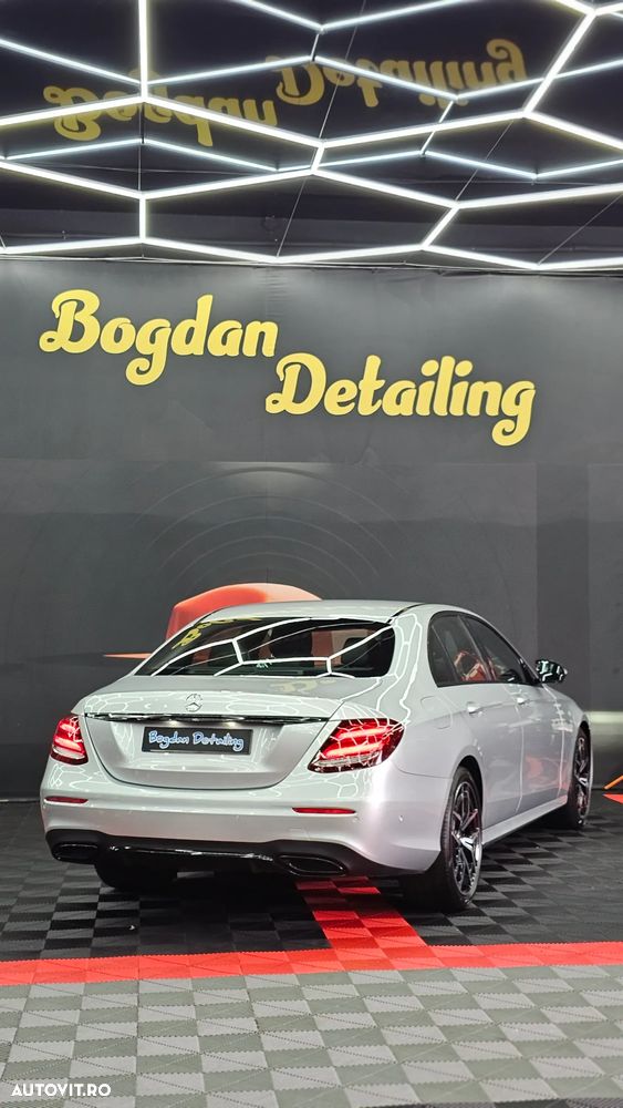 Mercedes-Benz E 220 d 4MATIC Aut. - 15