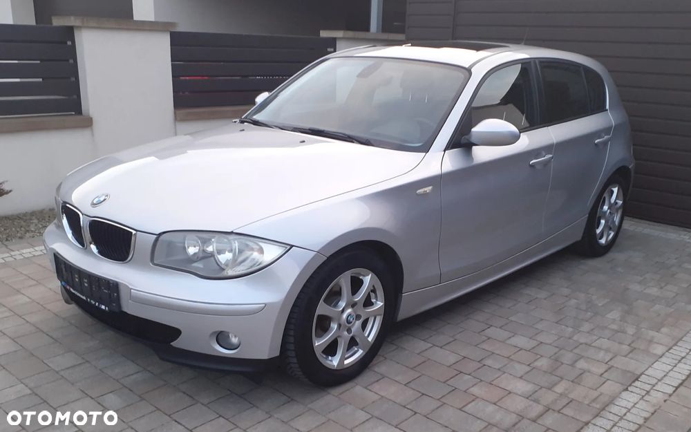 BMW Seria 1 - 1
