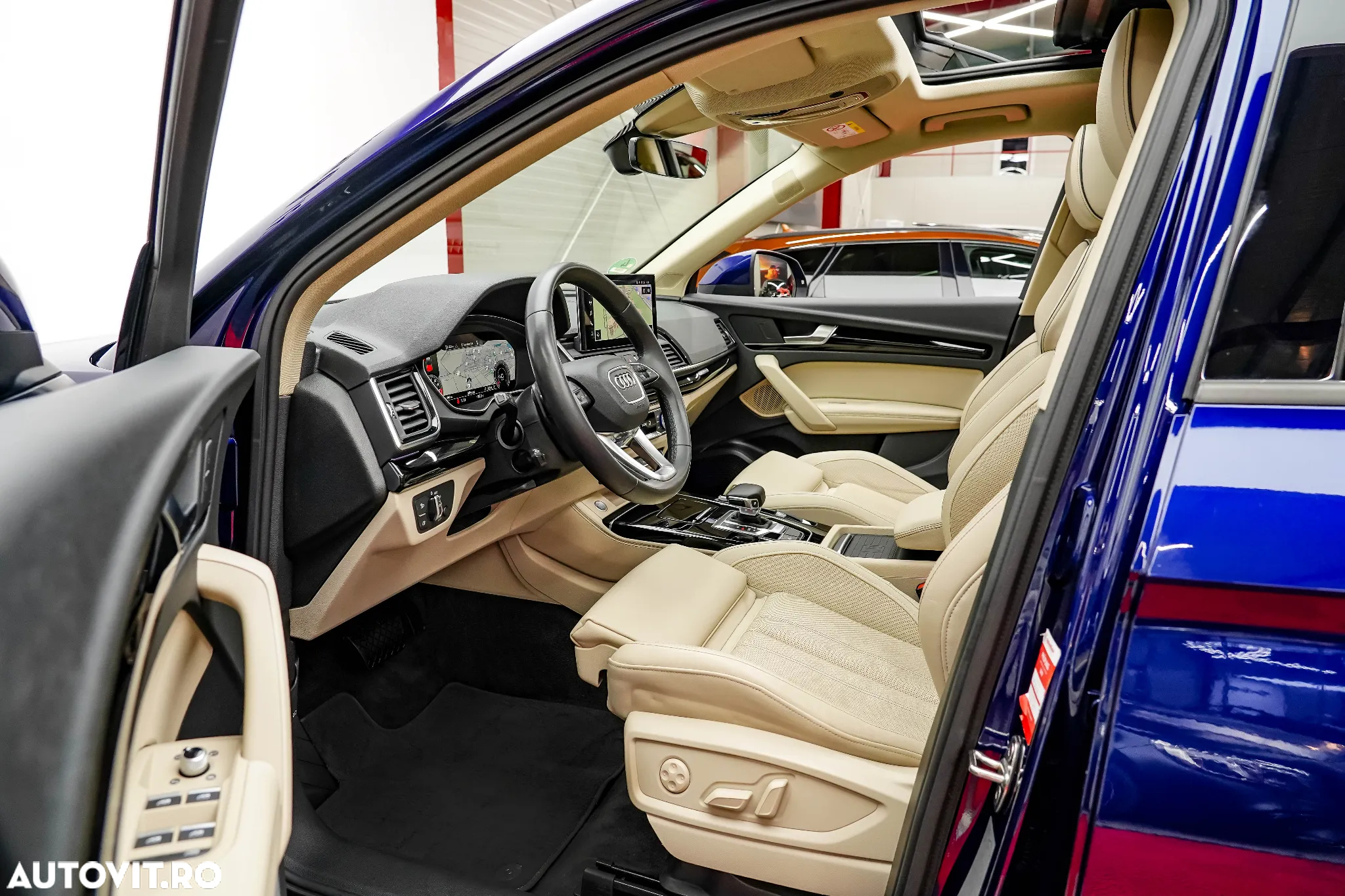 Audi Q5 2.0 45 TFSI S tronic quattro Design - 5