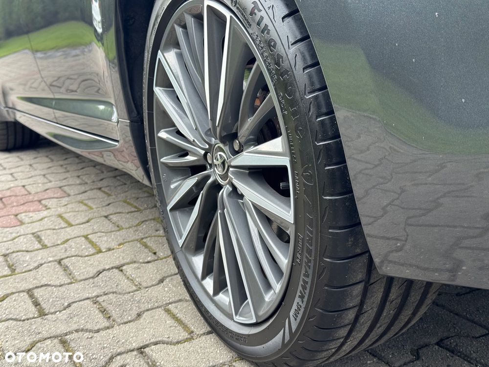 Toyota Avensis Touring Sports 1.8 Edition S+ - 11