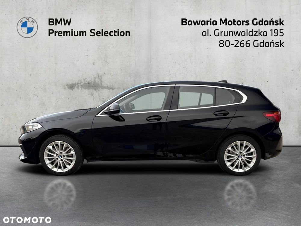 BMW 1 Series 2023 photo 3