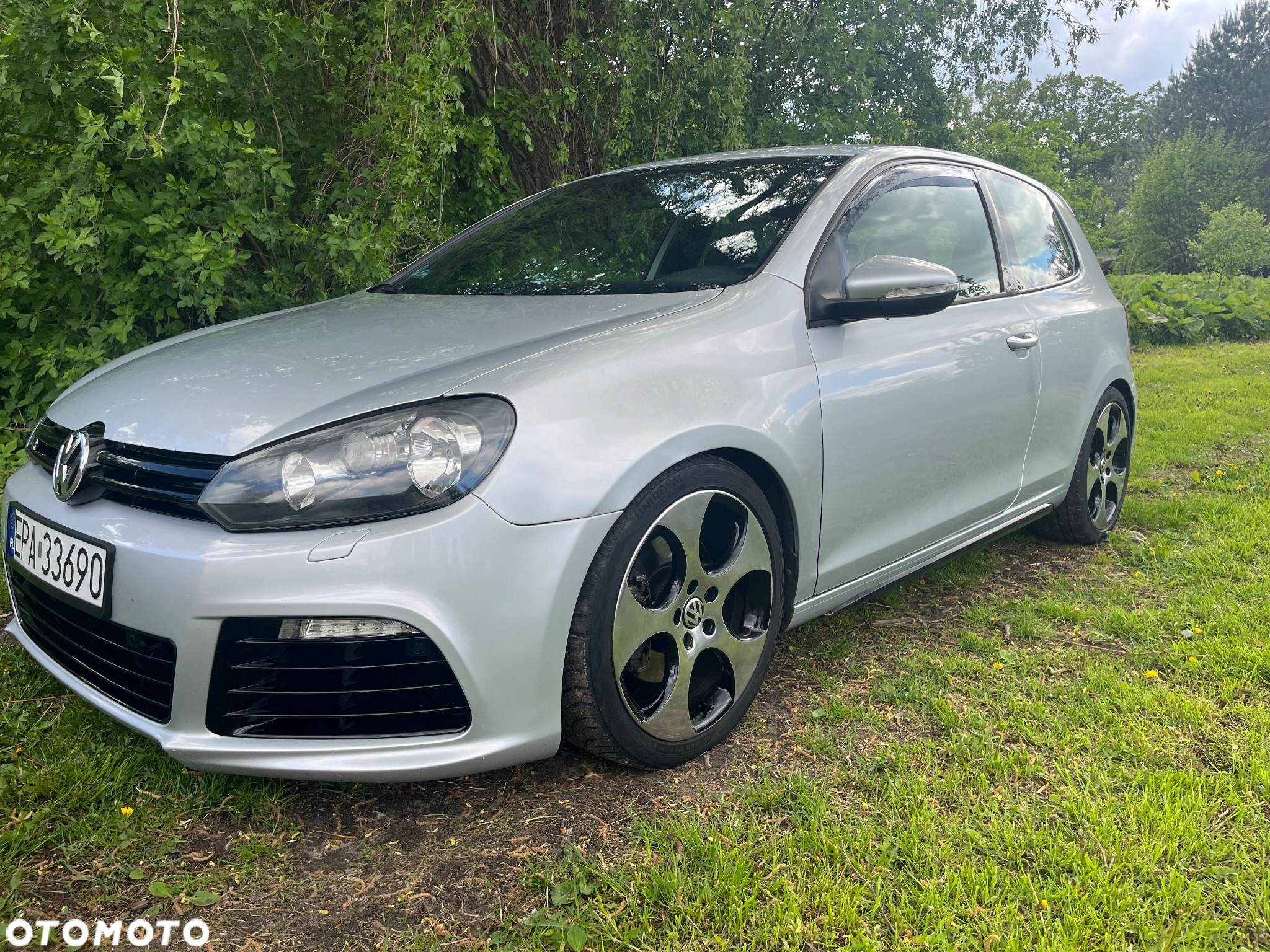 Volkswagen Golf VI 2.0 TDI GTD - 8
