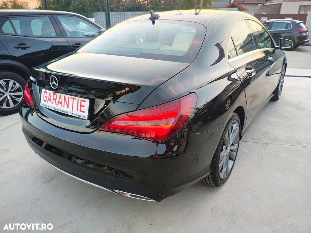 Mercedes-Benz CLA 180 d BlueEfficiency Edition - 28