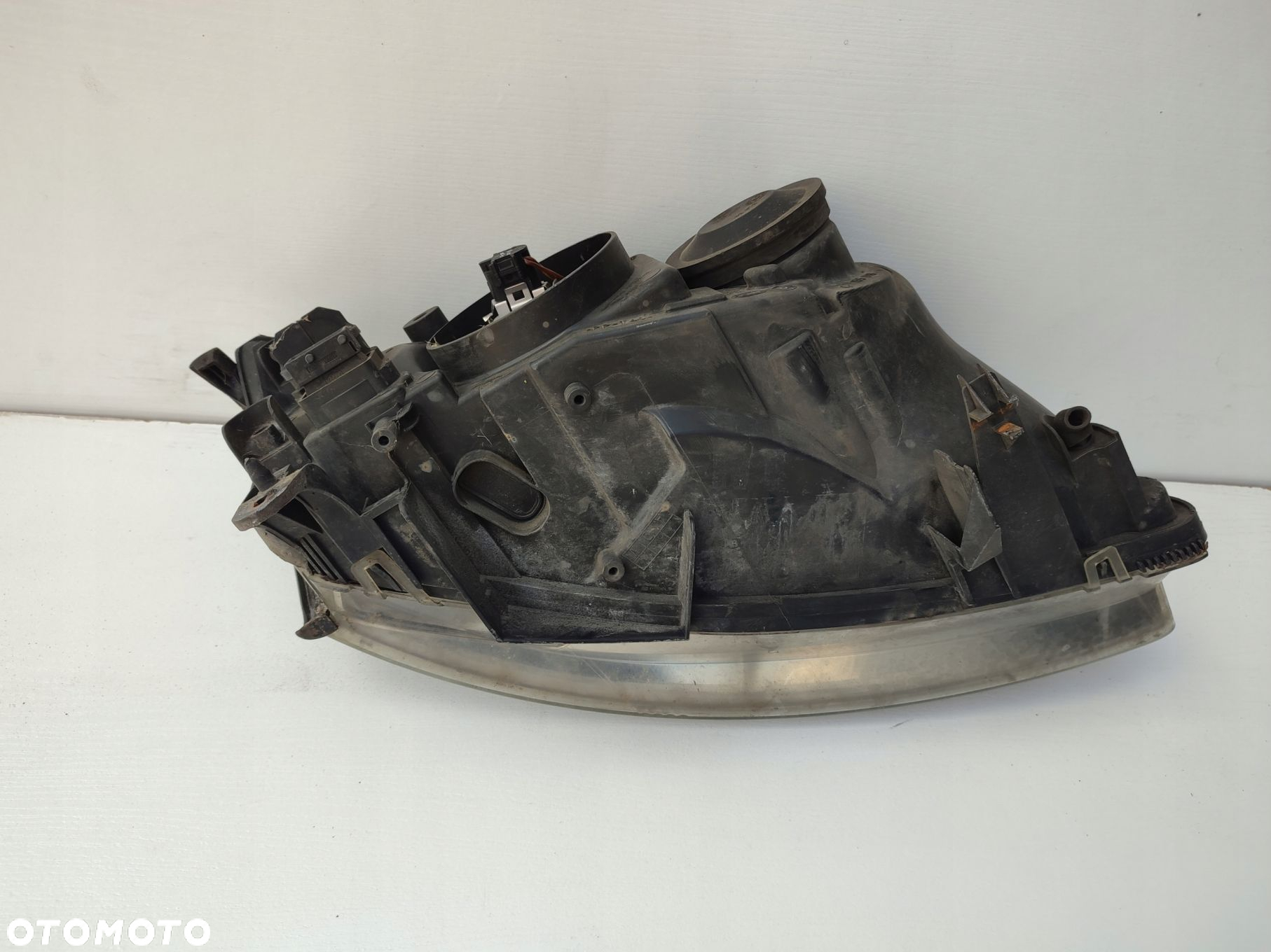 Lampa reflektor lewy przód SAAB 9-3 93 EUROPA 2005 - 4