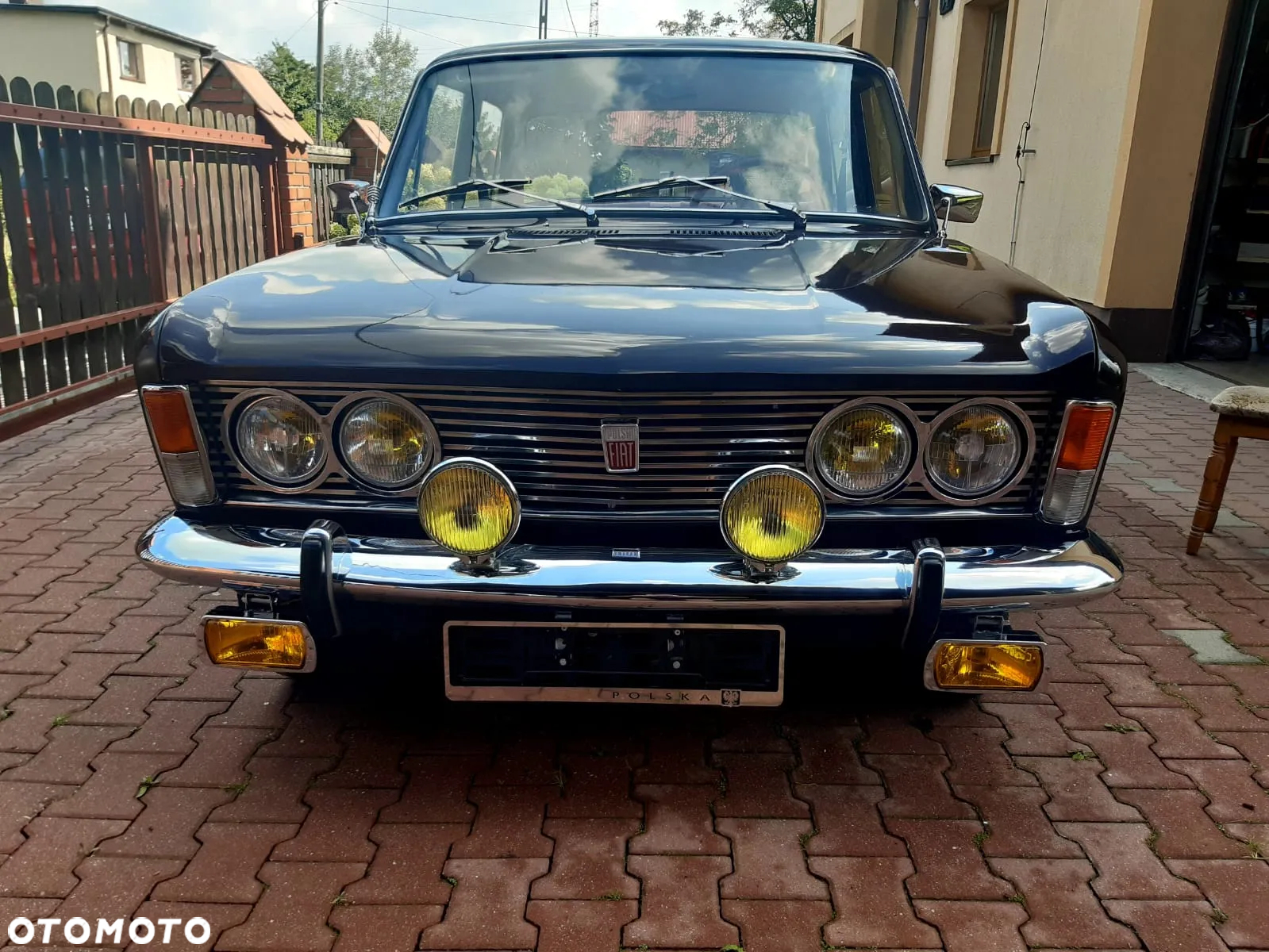 Fiat 125p - 5