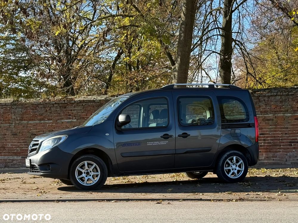 Mercedes-Benz Citan - 10