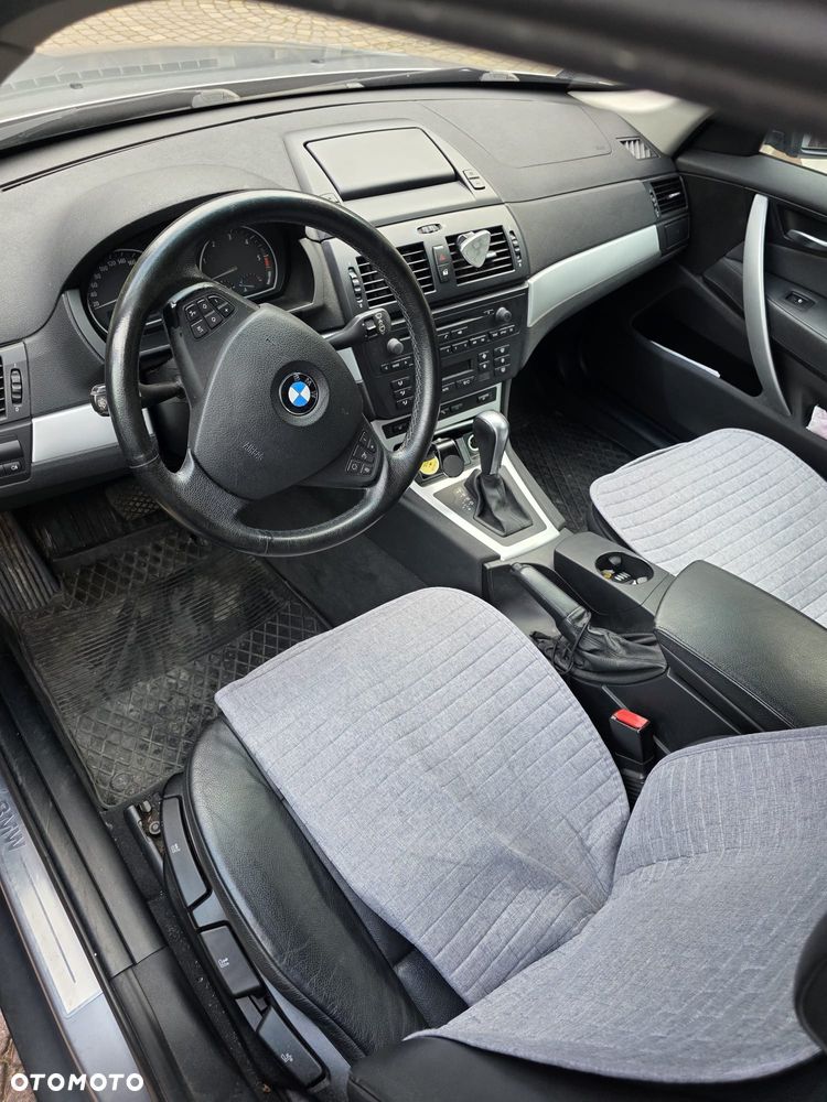 BMW X3 - 4