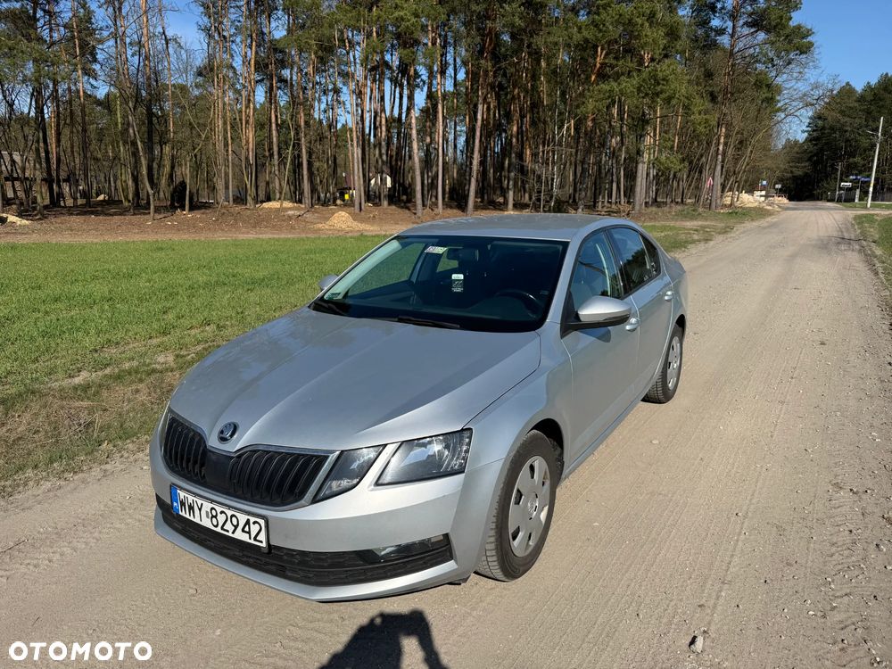Skoda Octavia 1.6 TDI Ambition - 1