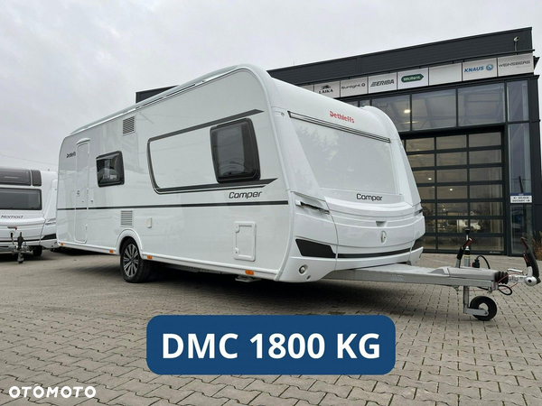 Dethleffs Camper 560 FMK
