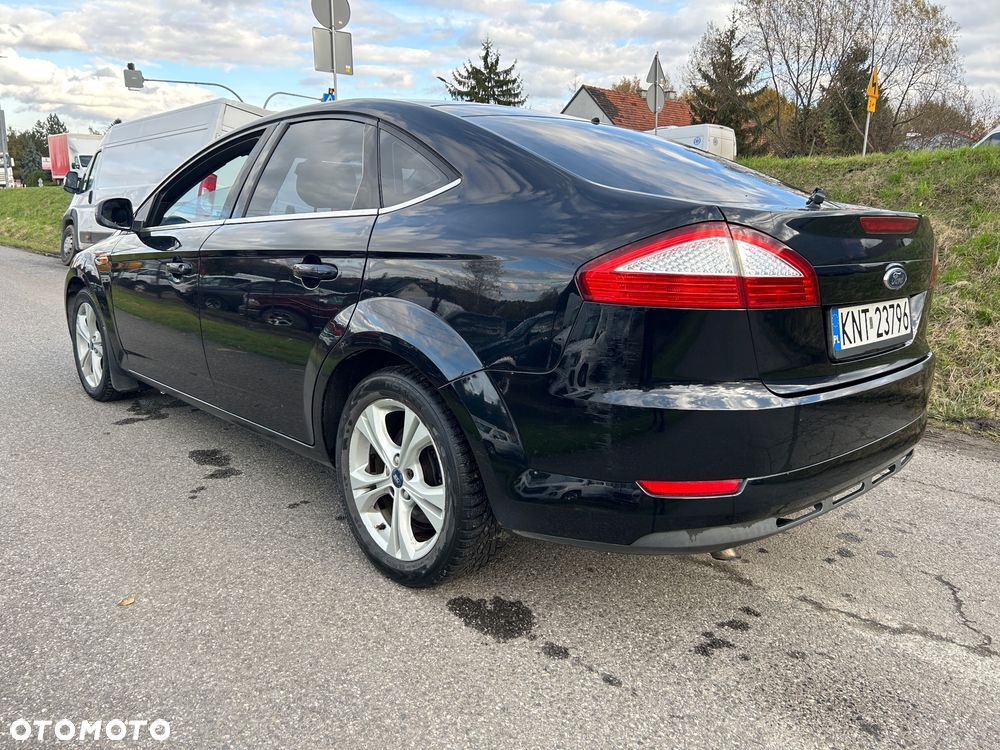 Ford Mondeo - 5