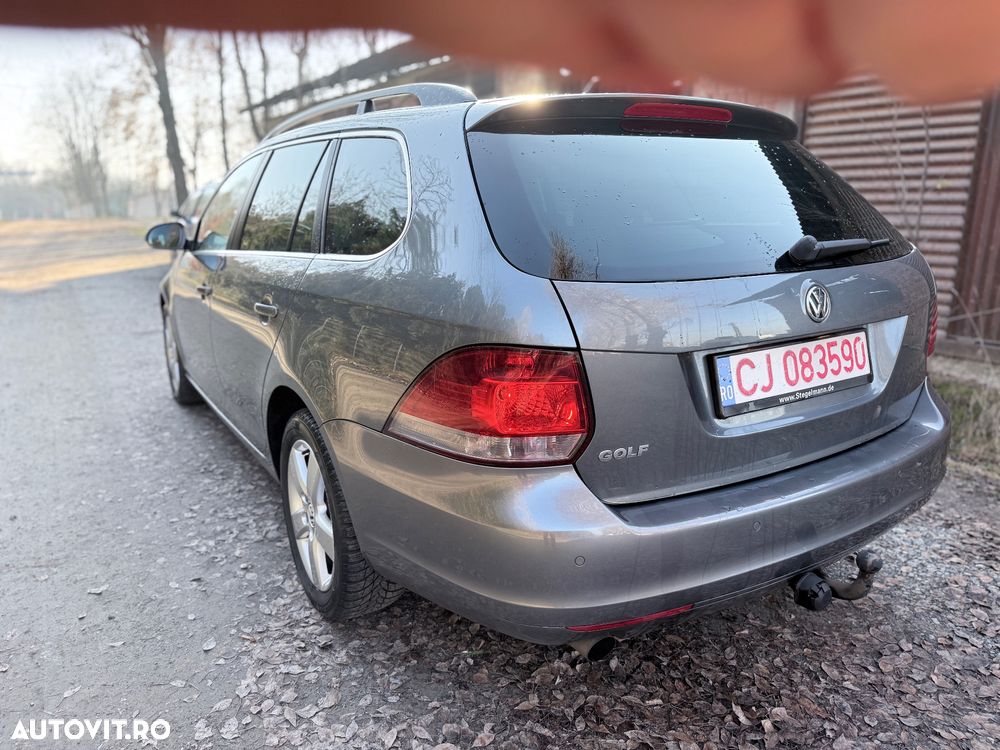 Volkswagen Golf 1.6 TDI DPF Style - 4