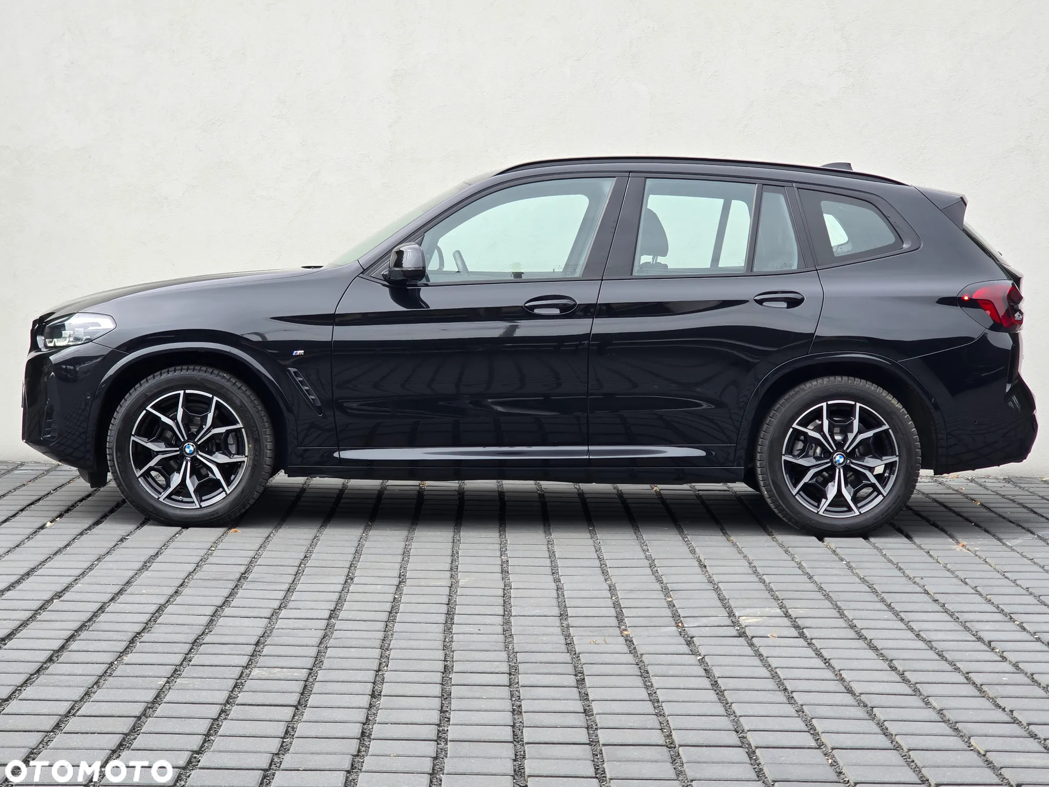 BMW X3 xDrive20d M Sport - 4