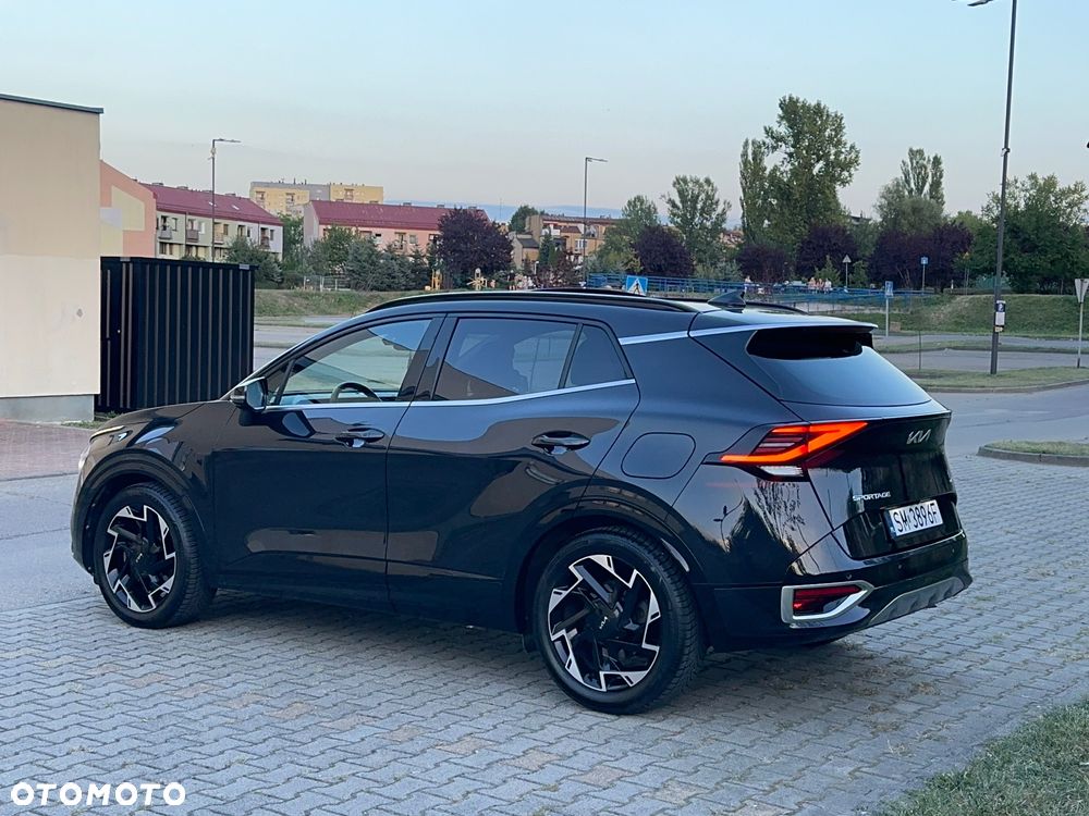 Kia Sportage - 10