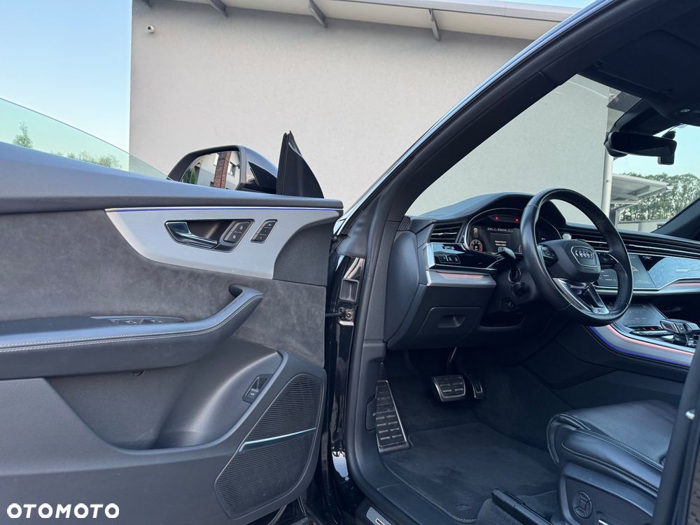 Audi Q8 50 TDI mHEV Quattro Black Edition Tiptronic - 20