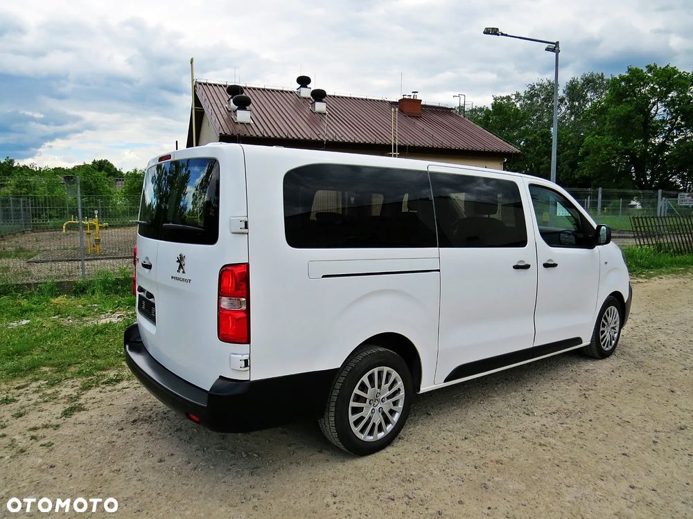 Peugeot Expert Pro L3H1 TwinCab Eco umklappbar - 6