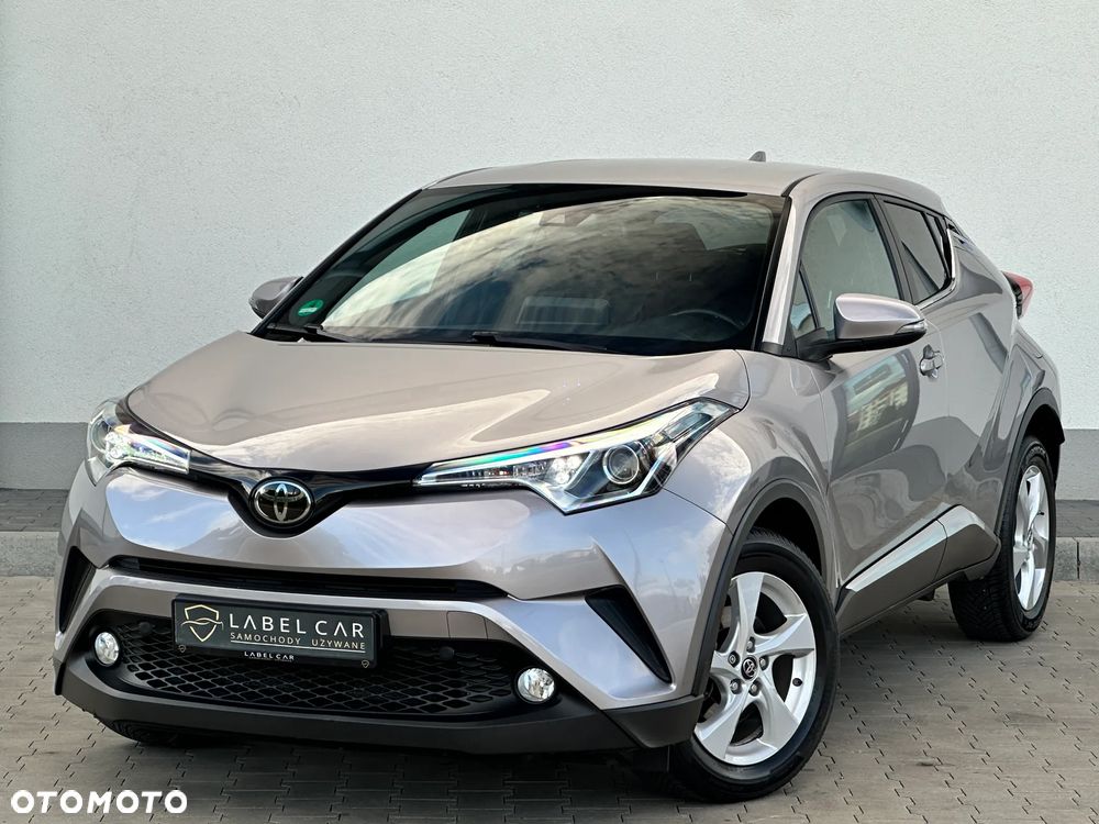 Toyota C-HR 1.2 Turbo Style - 13