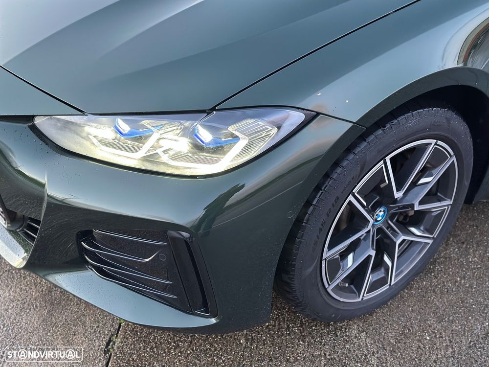 BMW i4 eDrive40 Pack Desportivo M - 10