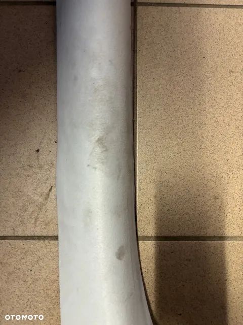 OSŁONA ZAŚLEPKA SŁUPKA PRZÓD LEWA A1636905925 PRAWA A1636906025 MERCEDES W163 - 11