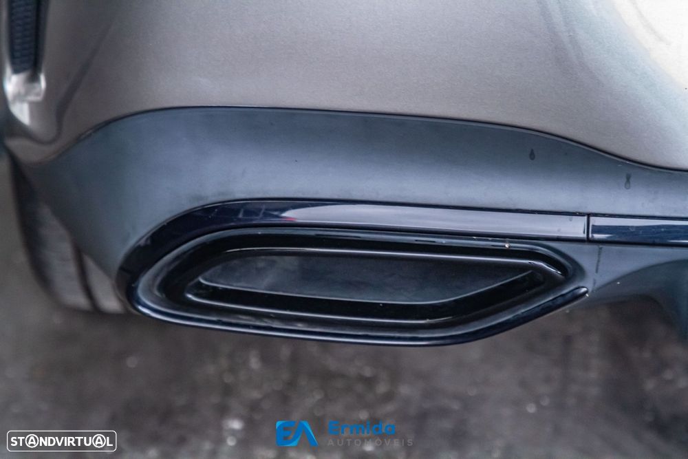 Mercedes-Benz CLA 250 - 14