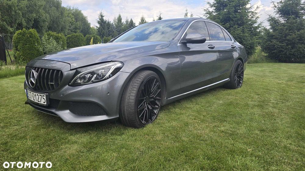 Mercedes-Benz Klasa C - 2