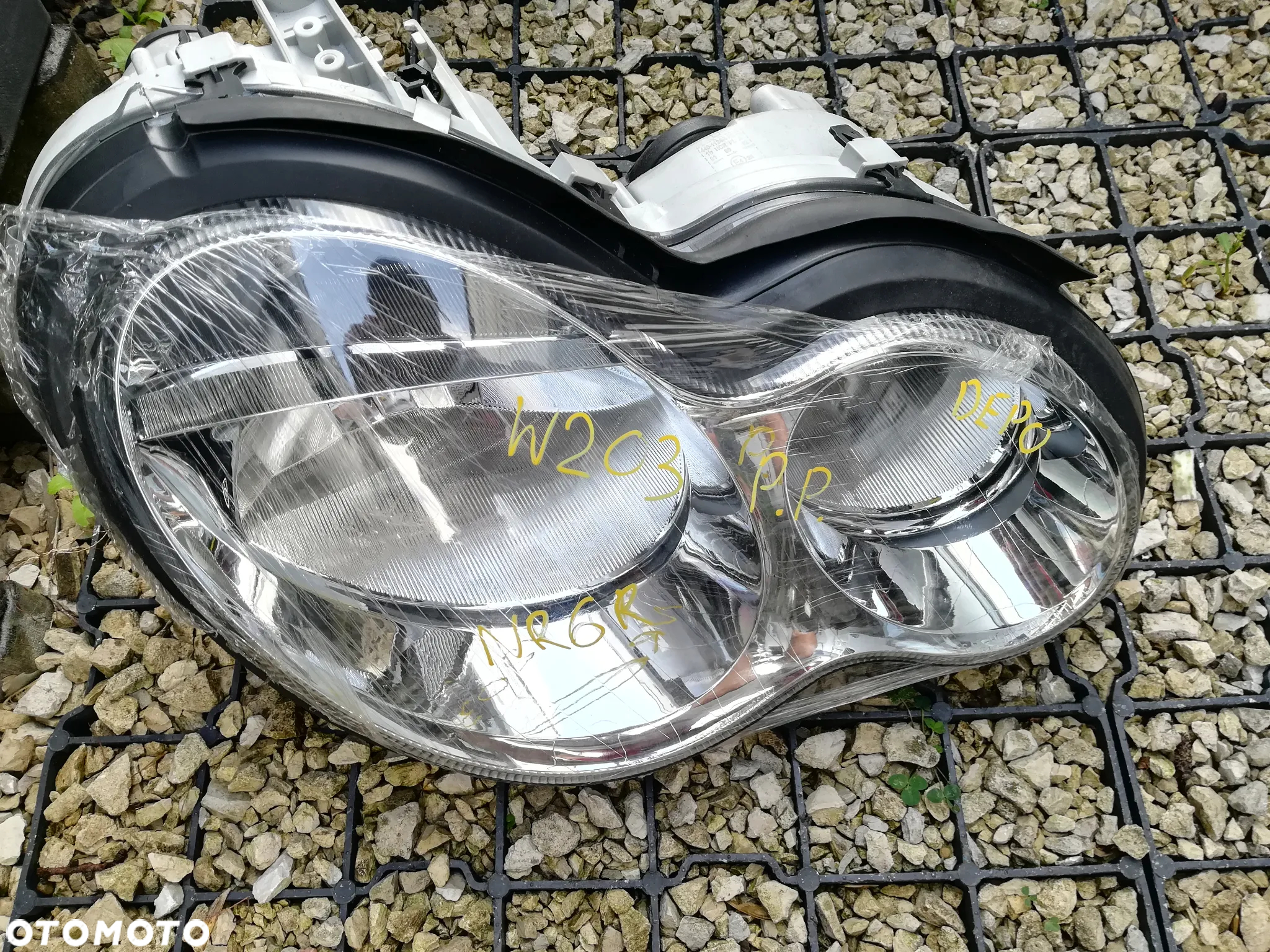 REFLEKTORY LEWE PRAWE MERCEDES JEEP MIGACZ KIERUNKOWSKAZ - 9