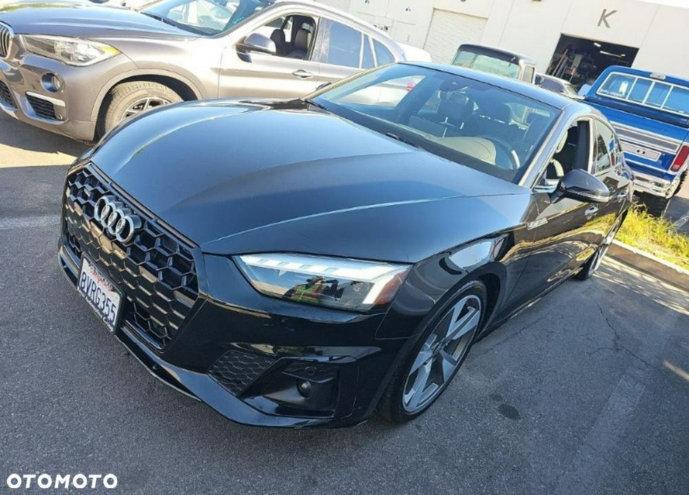 Audi A5 Sportback 45 TFSI quattro S tronic S line - 1