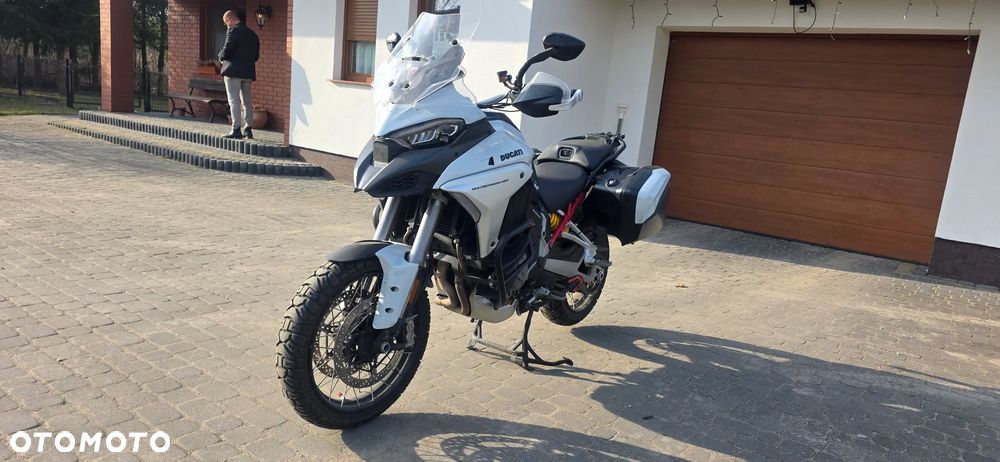 Ducati Multistrada - 3