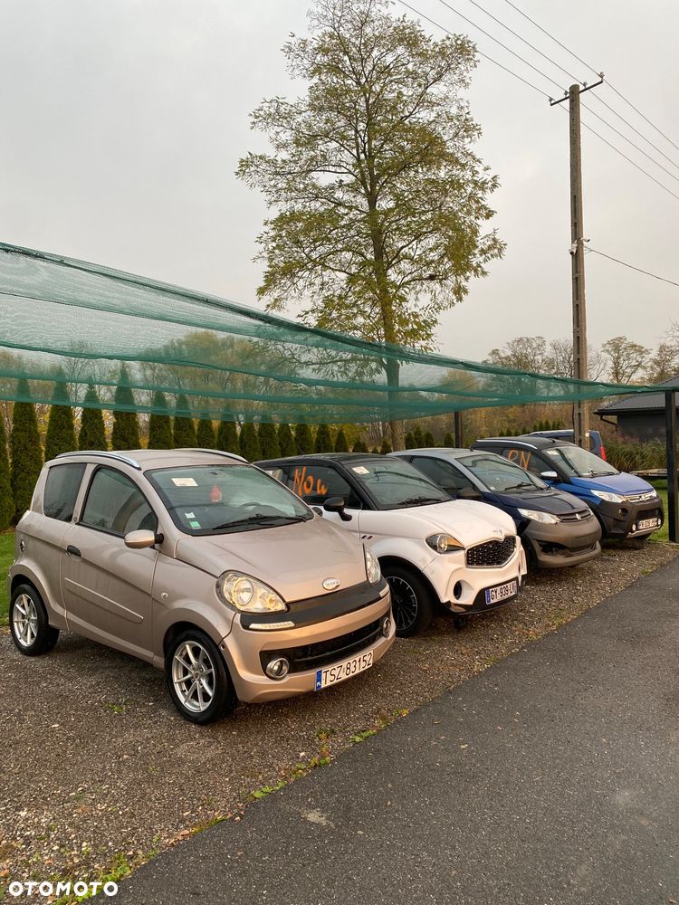 Microcar M.Go