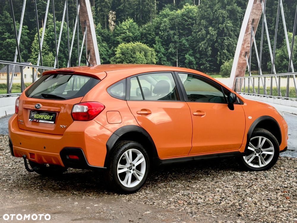 Subaru XV 1.6i Lineartronic Comfort - 9