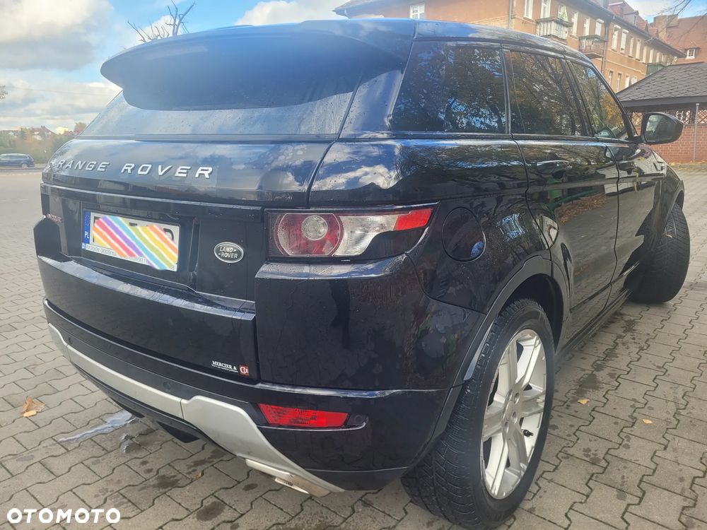 Land Rover Range Rover Evoque 2.2TD4 Dynamic - 35
