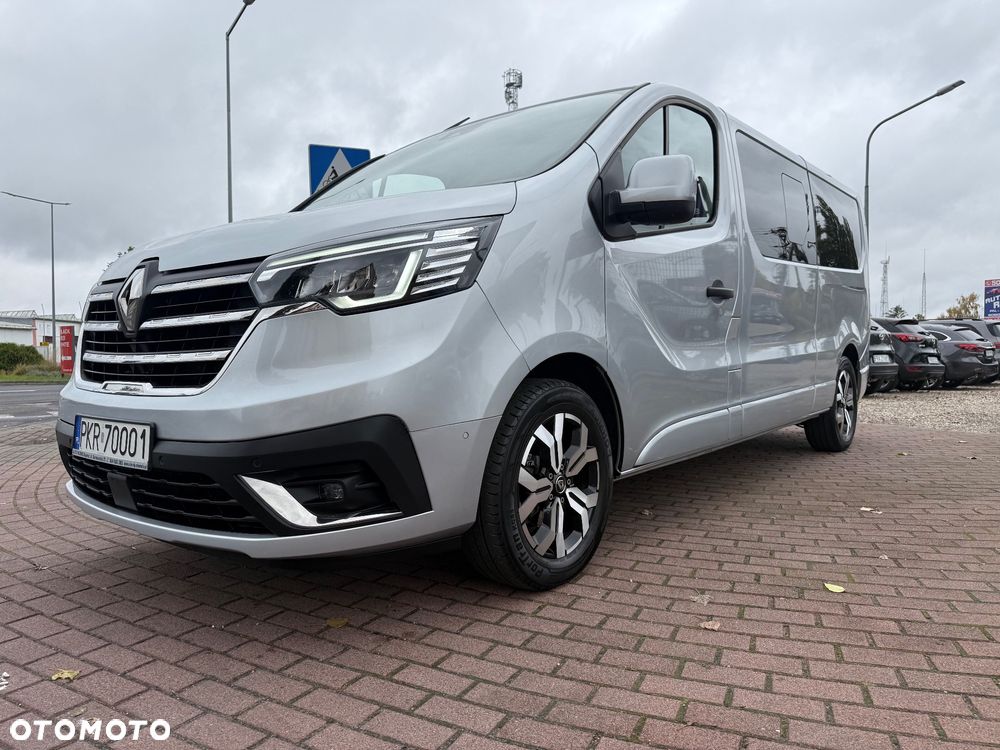 Renault Trafic Grand 2.0 dCi EDC - 29