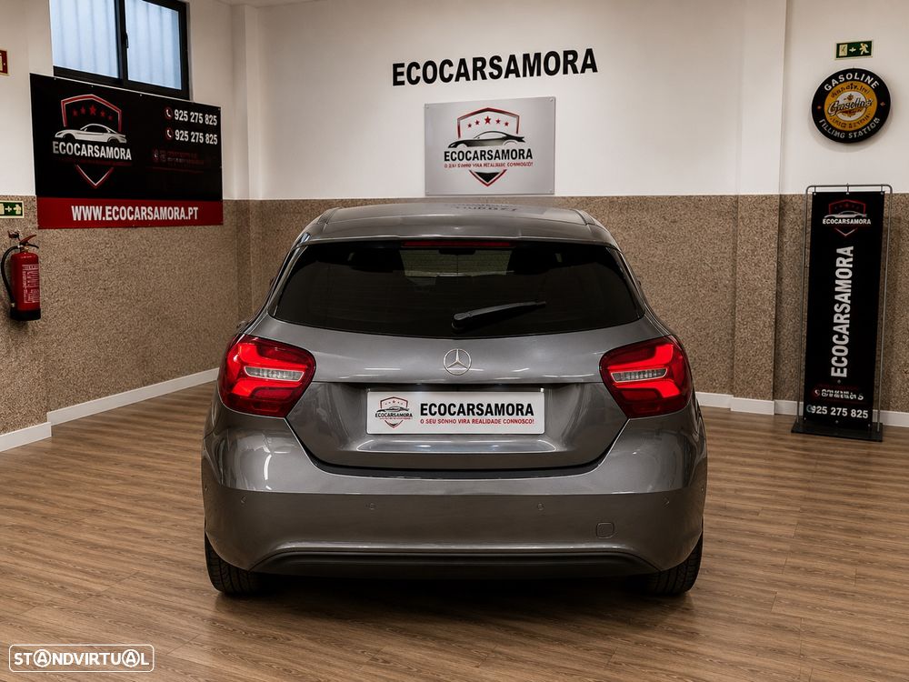 Mercedes-Benz A 180 CDI BE Edition Style - 6