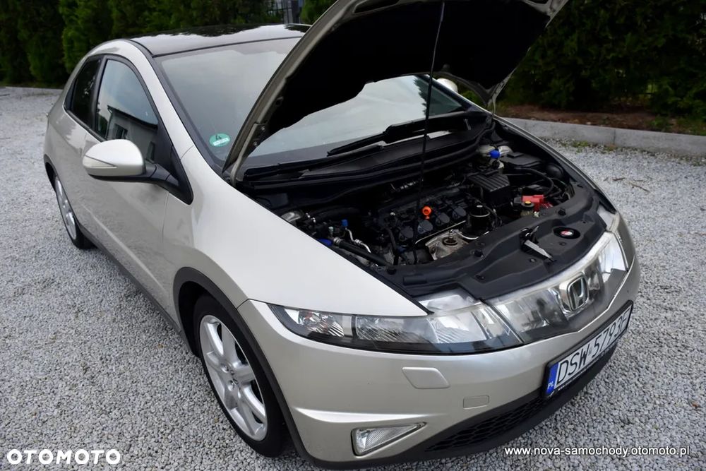 Honda Civic 1.8i-VTEC Automatik Executive - 38