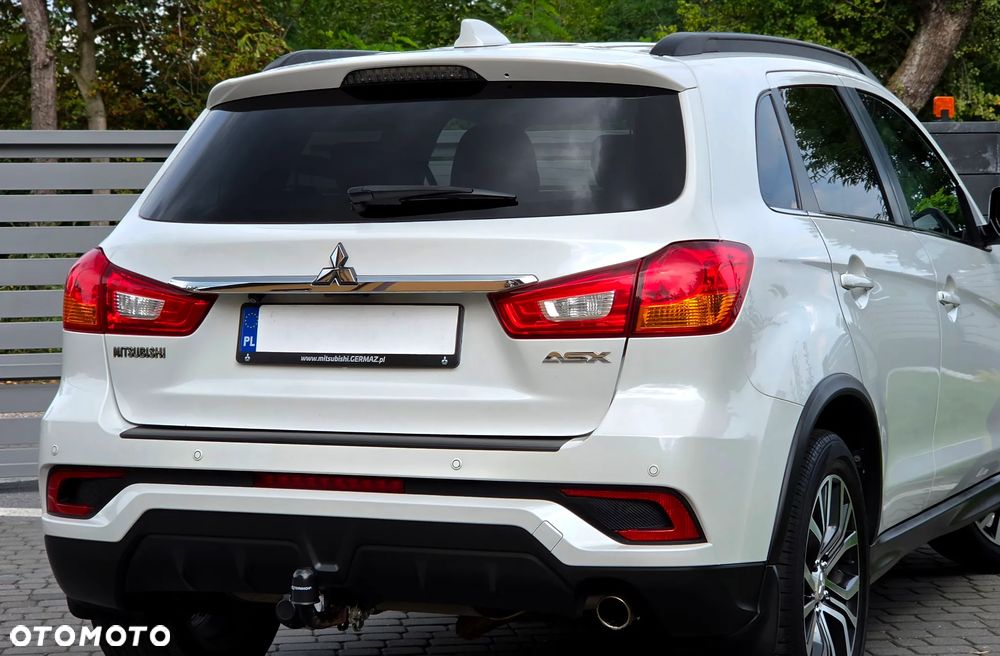 Mitsubishi ASX 1.6 Intense Plus Navi - 10