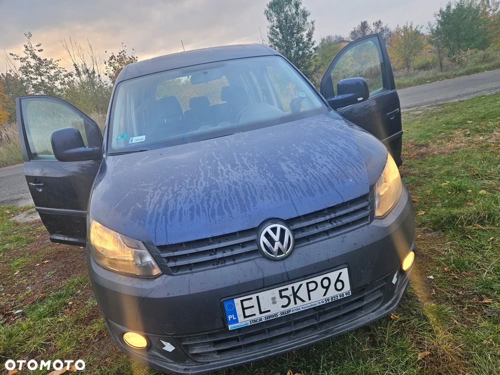 Volkswagen Caddy - 2