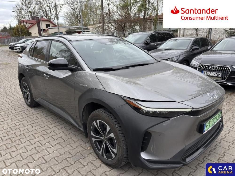 Toyota bZ4X - 1