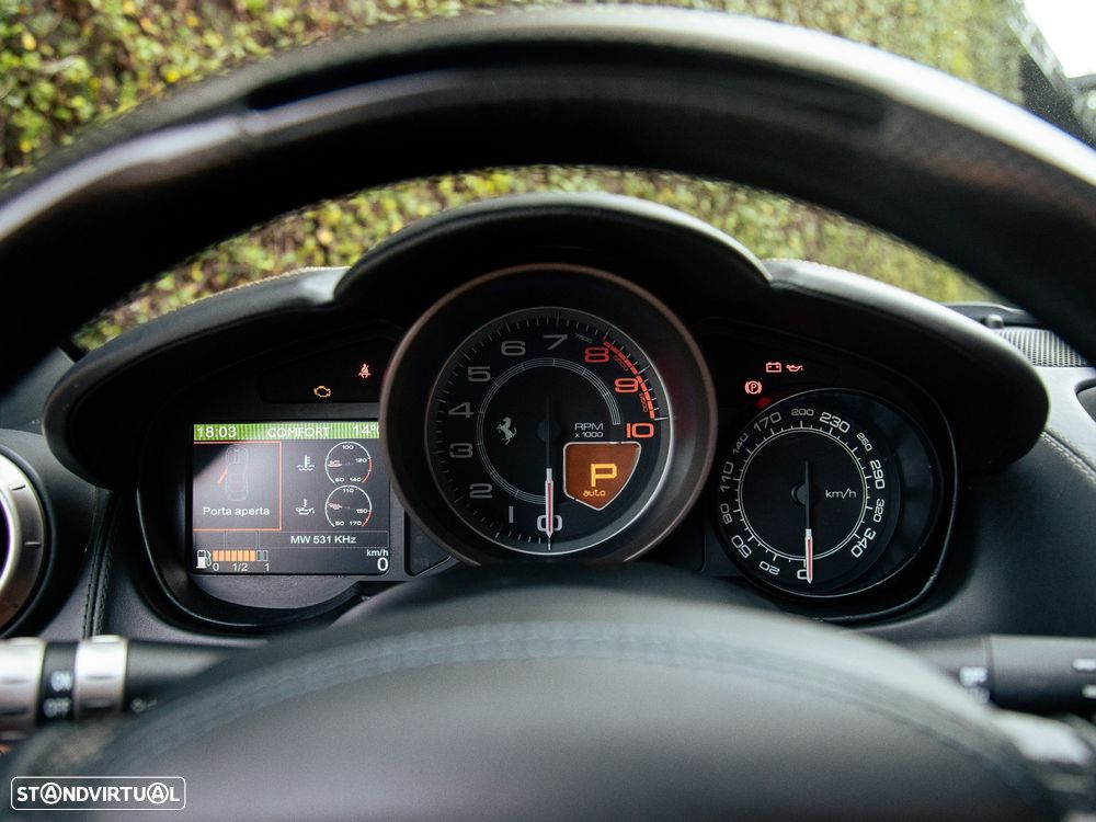 Ferrari California F1 - 38