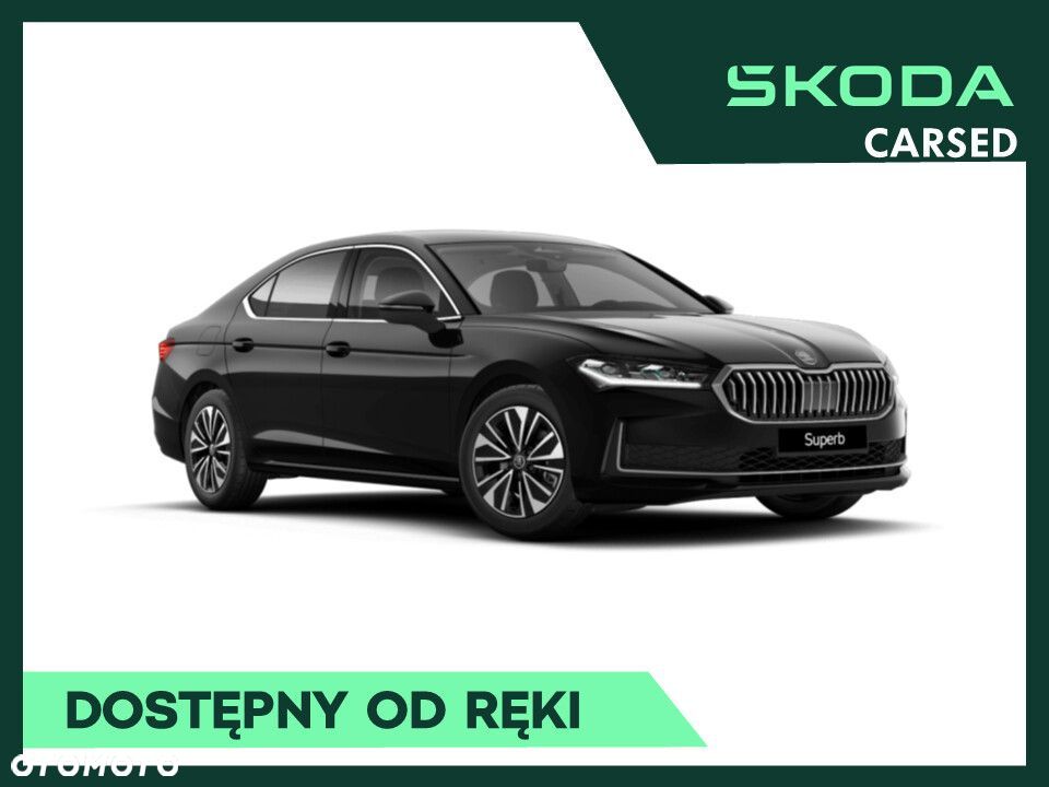 Skoda Superb 2.0 TDI SCR Drive DSG - 1