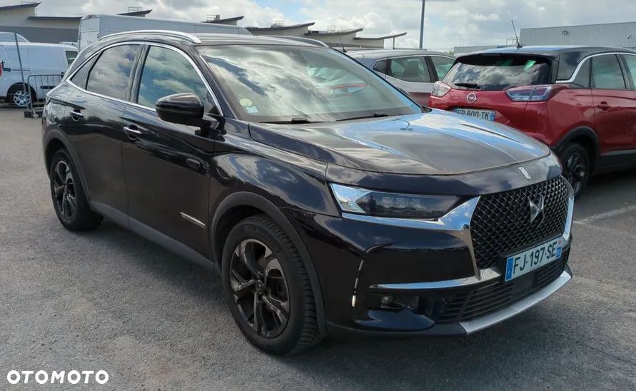 DS Automobiles DS 7 Crossback 2.0 BlueHDi Louvre - 2
