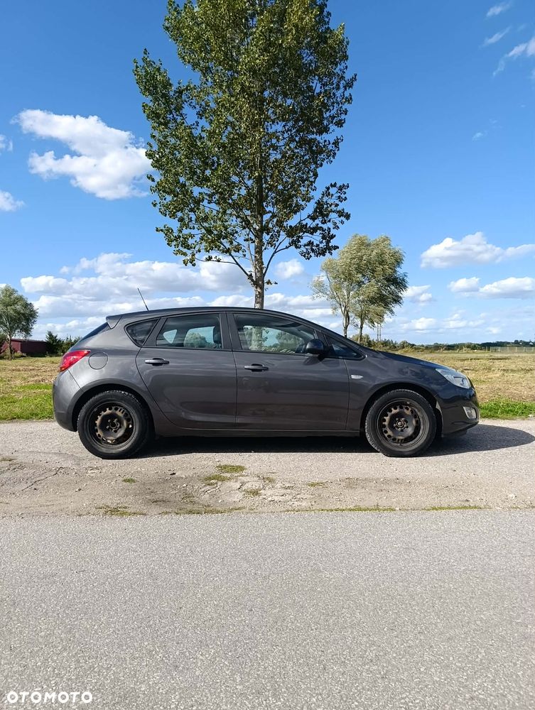 Opel Astra 1.6 - 1