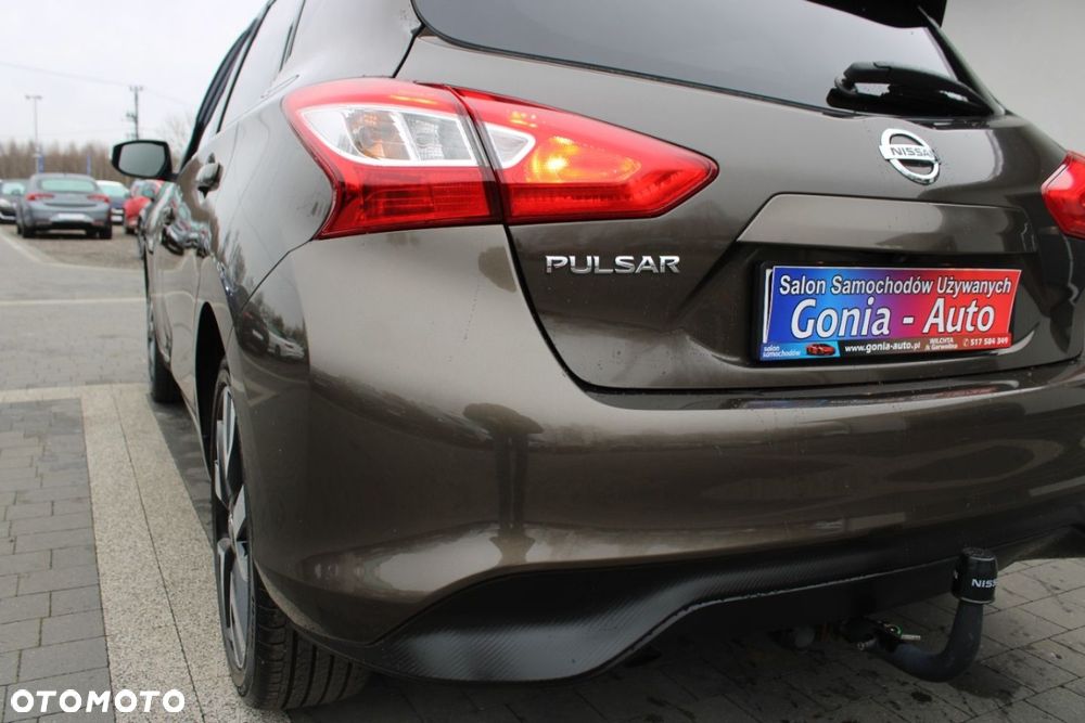 Nissan Pulsar 1.2 DIG-T N-Connecta - 23