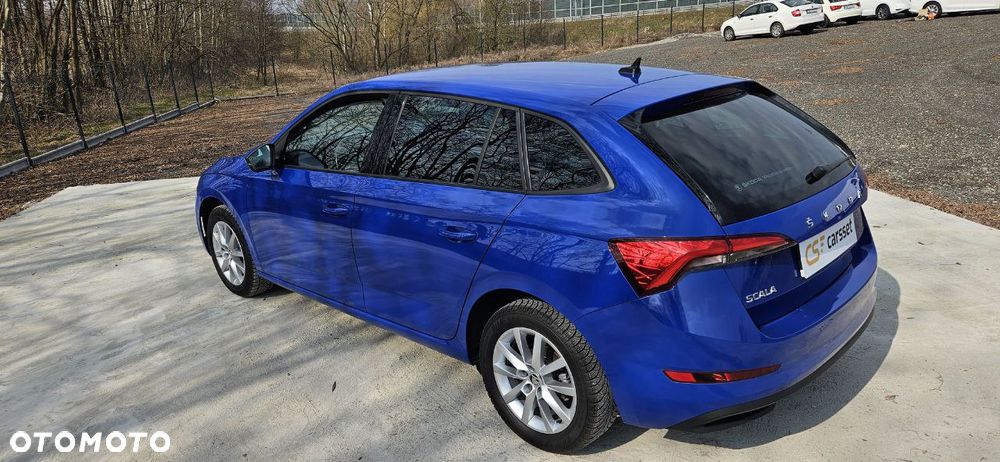 Skoda Scala 1.0 TSI Ambition - 11